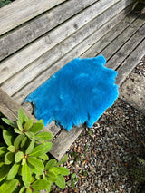 Turchese Merino Sheepskin DIY Pad