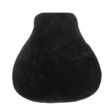 'The Nomad' Adventure Motorcycle Short Wool Sheepskin Seat Pad