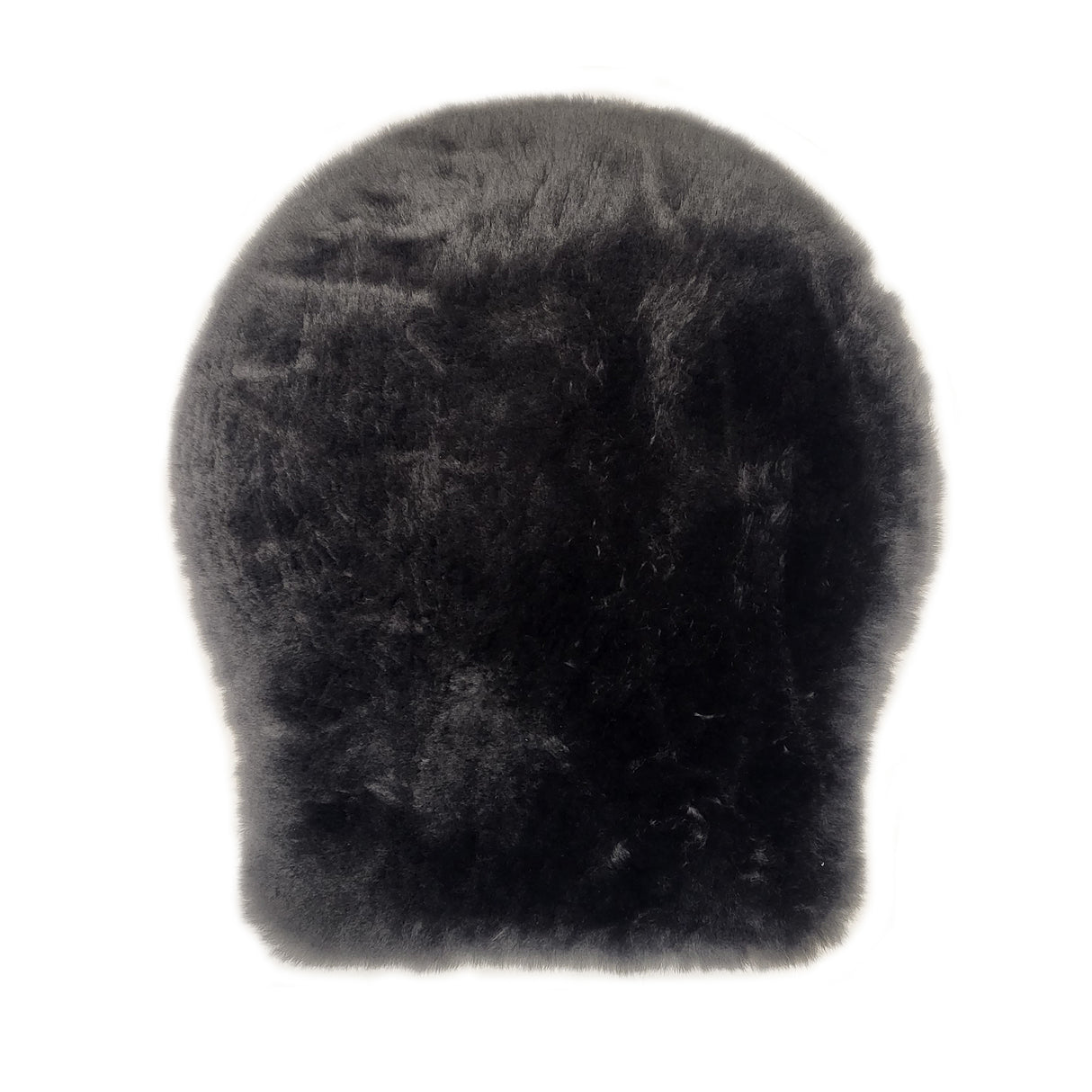 'The Prowler' Small Motorcycle Short Wool Sheepskin Seat Pad