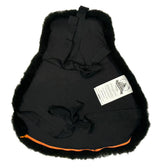 'ComfortCraft' The Nomad Adventure Motorcycle Sheepskin Seat Pad