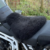 'ComfortCraft' The Nomad Adventure Motorcycle Sheepskin Seat Pad