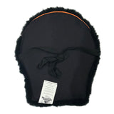 'ComfortCraft' The Prowler Small Motorcycle Sheepskin Seat Pad