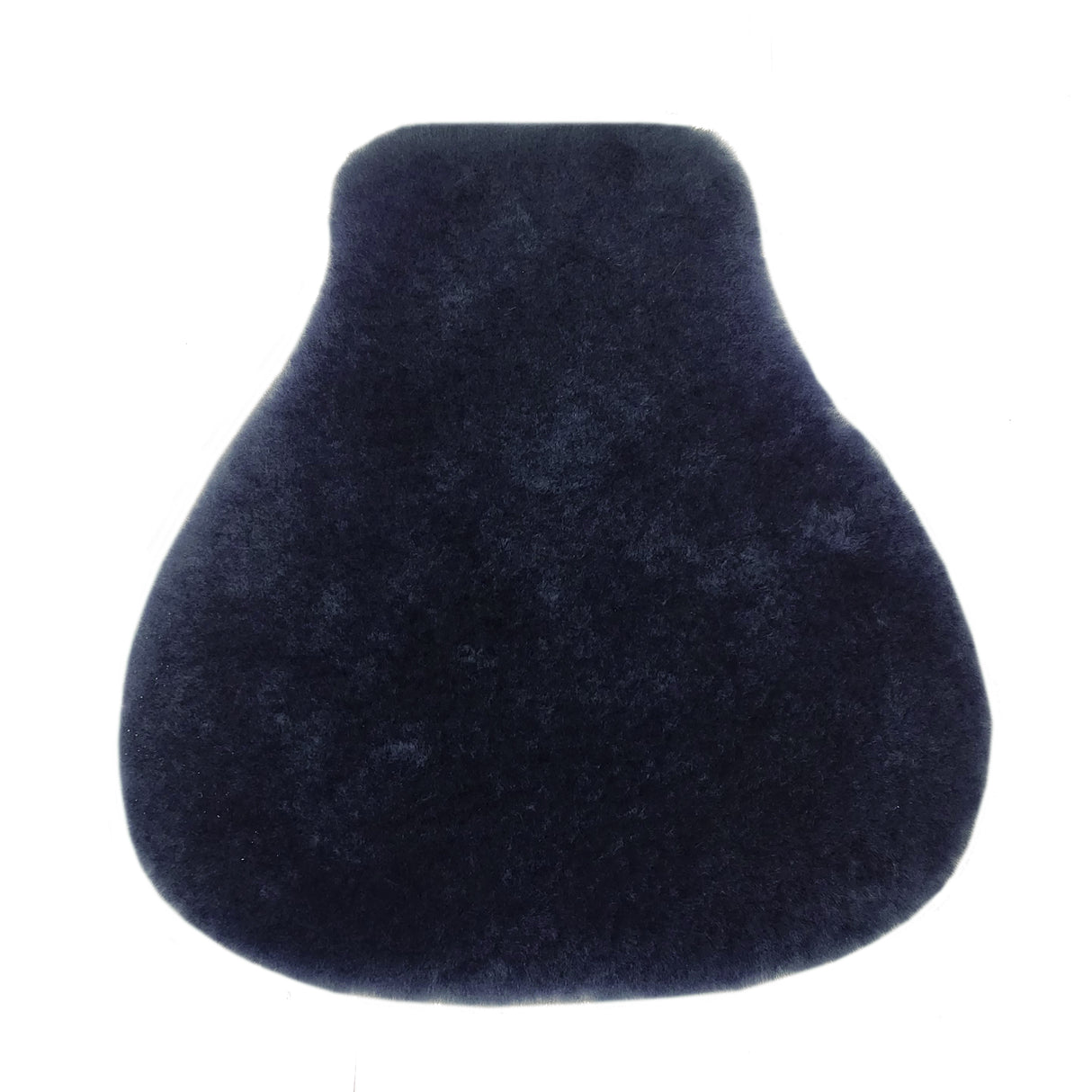 'The Nomad' Adventure Motorcycle Short Wool Sheepskin Seat Pad