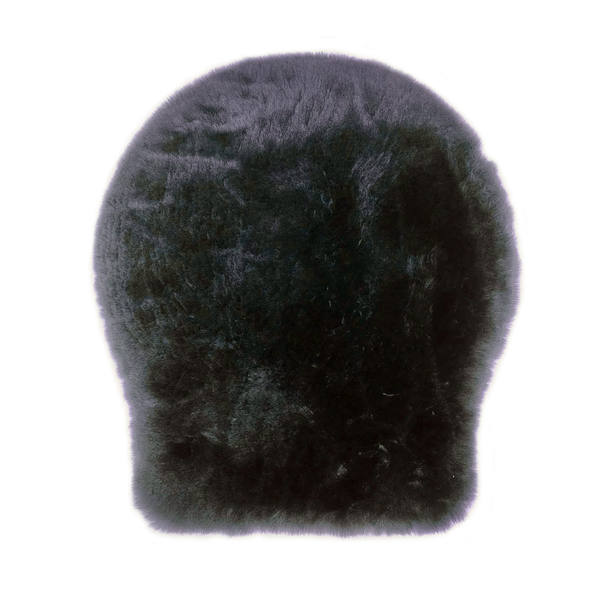 'The Prowler' Small Motorcycle Short Wool Sheepskin Seat Pad